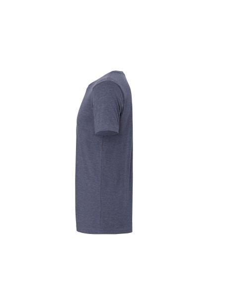 BELLA-CANVAS T-shirt homme col rond Heather /api/colors/dbf83c14-5b21-4864-ac03-8aa8b511f3e5 personnalisable
