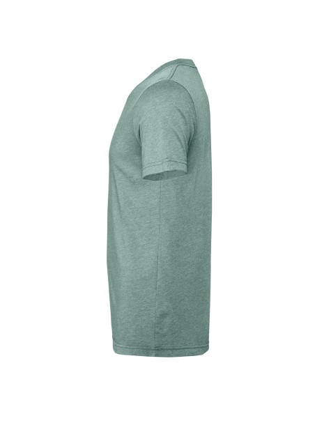 BELLA-CANVAS T-shirt homme col rond Heather /api/colors/4a69f8df-f5eb-4dee-b8e5-bfc827eacd34 personnalisable