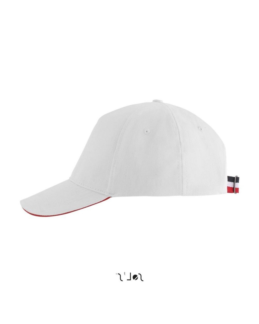 Casquettes personnalisable SOL'S Longchamp