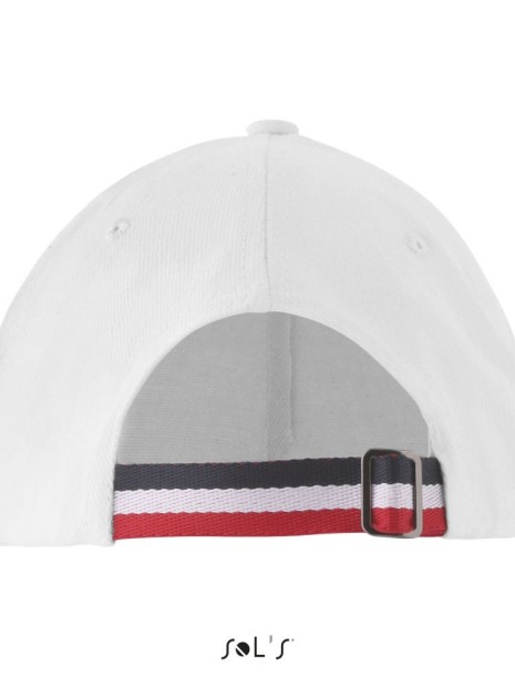 Casquettes à personnaliser SOL'S Longchamp /api/colors/7a92cd2d-10d2-40b4-928b-296bb7487506