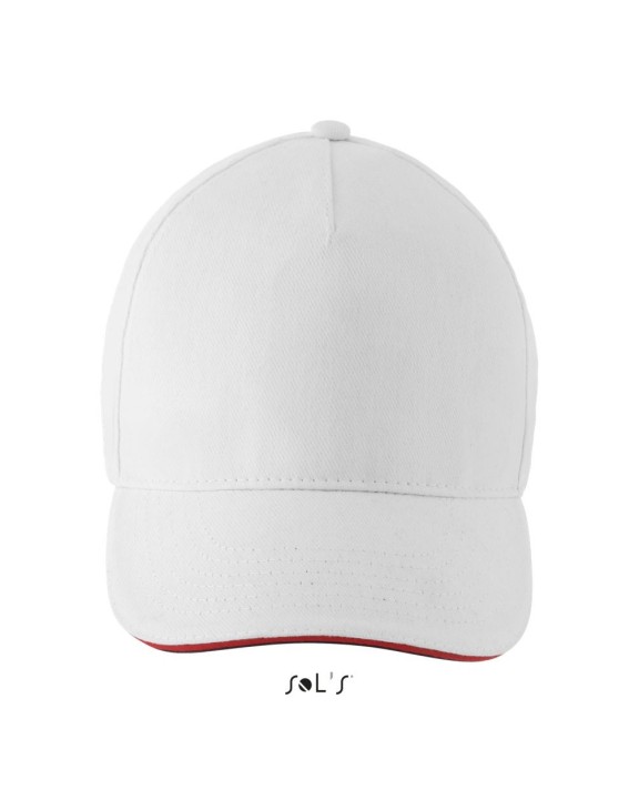 Casquettes personnalisable SOL'S Longchamp