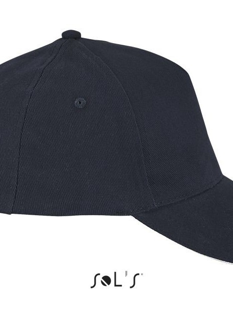 Casquettes à personnaliser SOL'S Longchamp /api/colors/dac7f052-16c9-4080-ba5c-aefc702fb74b