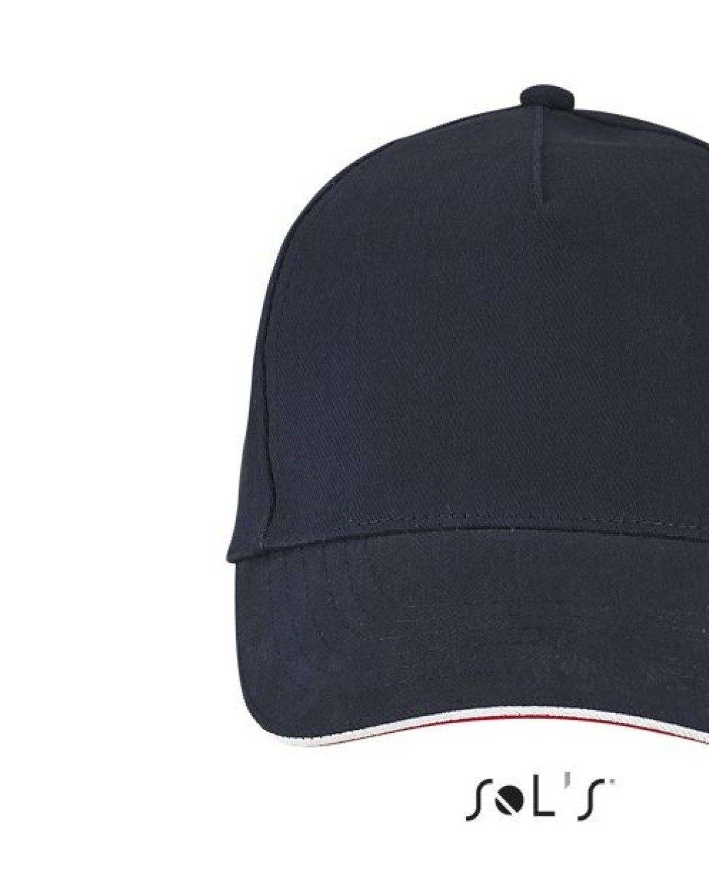 Petjes SOL'S Longchamp voor bedrukking &amp; borduring