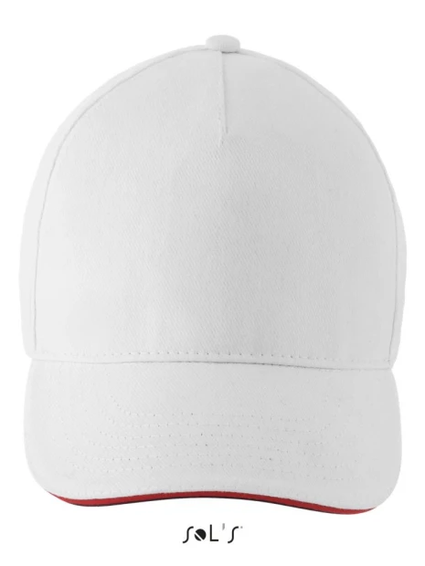 Casquettes à personnaliser SOL'S Longchamp /api/colors/7a92cd2d-10d2-40b4-928b-296bb7487506