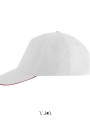 Casquettes à personnaliser SOL'S Longchamp /api/colors/7a92cd2d-10d2-40b4-928b-296bb7487506