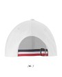 Casquettes personnalisable SOL'S Longchamp