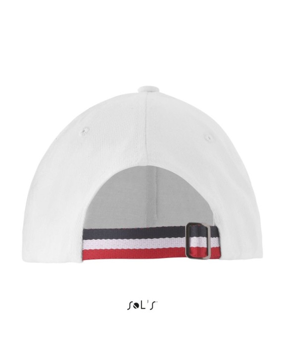 Casquettes personnalisable SOL'S Longchamp