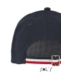 Casquettes personnalisable SOL'S Longchamp
