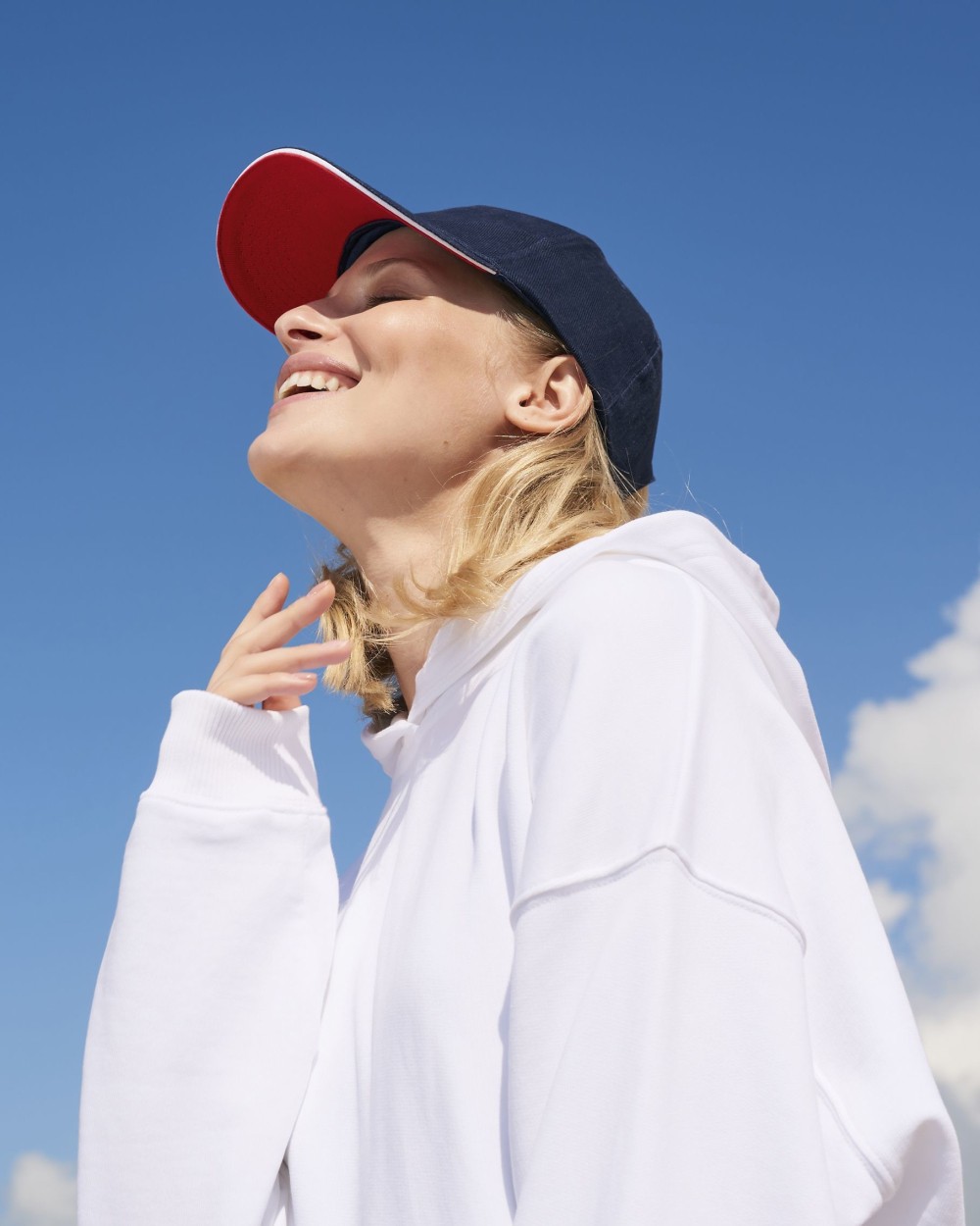 Casquettes personnalisable SOL'S Longchamp