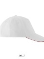 Casquettes à personnaliser SOL'S Longchamp /api/colors/7a92cd2d-10d2-40b4-928b-296bb7487506