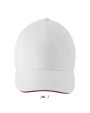 Casquettes personnalisable SOL'S Longchamp