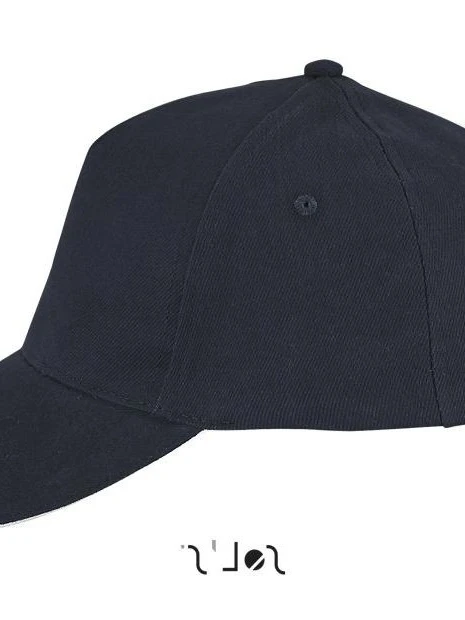 Casquettes à personnaliser SOL'S Longchamp /api/colors/dac7f052-16c9-4080-ba5c-aefc702fb74b