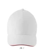 Casquettes personnalisable SOL'S Longchamp