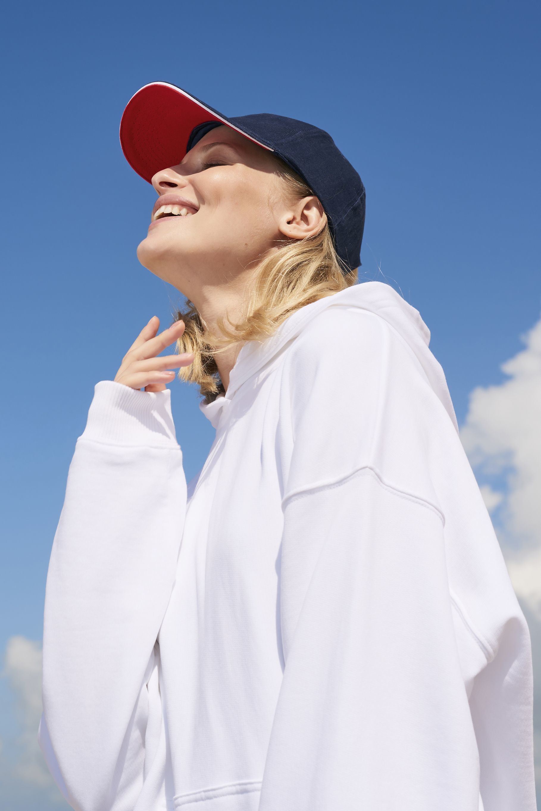 Petjes SOL'S Longchamp voor bedrukking &amp; borduring