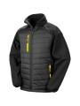 RESULT Veste softshell rembourrée black compass recyclée /api/colors/20a7a408-8f15-4eed-a4f8-474d4f754ccf personnalisable