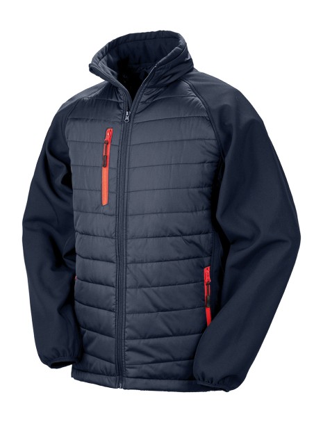 RESULT Veste softshell rembourrée black compass recyclée /api/colors/cba79c5b-15c2-46d3-805c-91697cc52b48 personnalisable