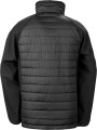 RESULT Veste softshell rembourrée black compass recyclée /api/colors/192401e6-843d-4606-986e-1cec5171342e personnalisable