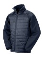 RESULT Veste softshell rembourrée black compass recyclée /api/colors/b68891a9-1d28-4f7a-8deb-775c45027afd personnalisable