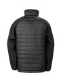 RESULT Veste softshell rembourrée black compass recyclée /api/colors/b9fdad4a-5e94-45cb-8c03-c08b349b28c3 personnalisable