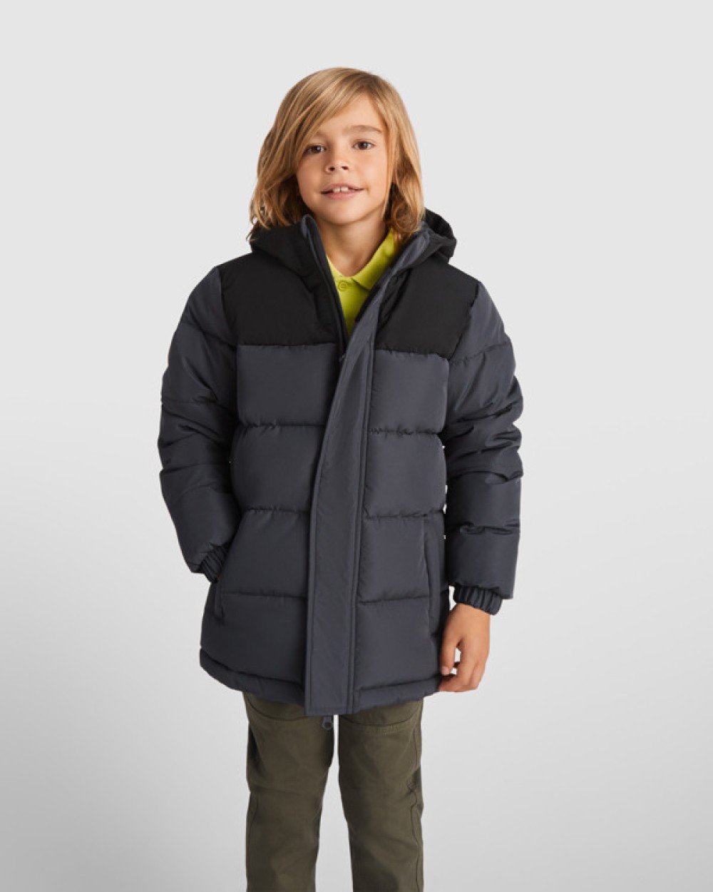 Vestes personnalisable ROLY TALLIN
