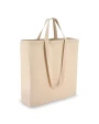 Tote bags 4DO Katoen Tote OEKO-TEX® 38 x 10 x 42cm 140g/m² voor bedrukking &amp; borduring