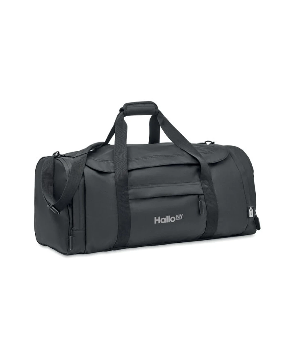 4DO Große Sporttasche 300D RPET Taschen personalisierbar