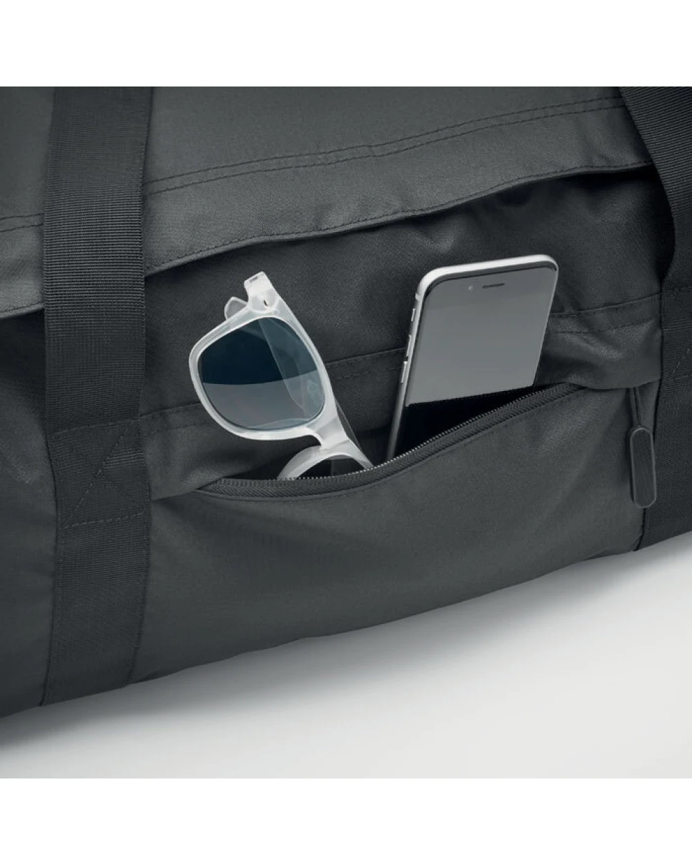 Sacs & Bagagerie personnalisable 4DO Grand sac de sport en RPET 300D