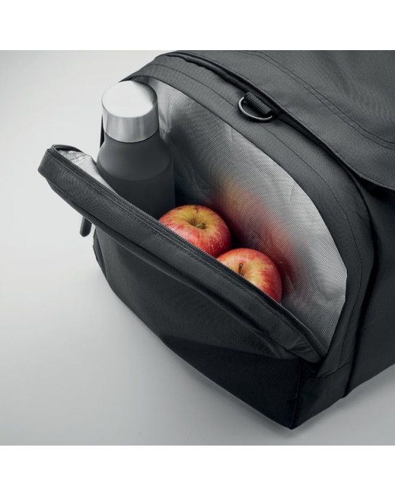 4DO Große Sporttasche 300D RPET Taschen personalisierbar