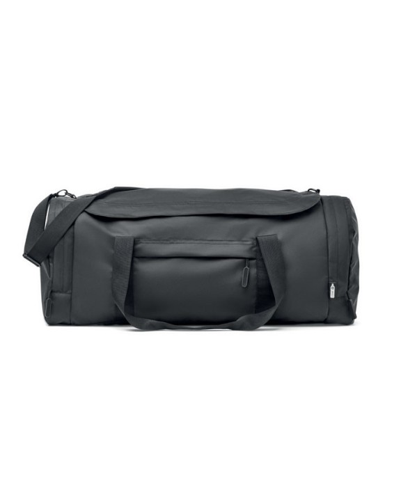 4DO Große Sporttasche 300D RPET Taschen personalisierbar