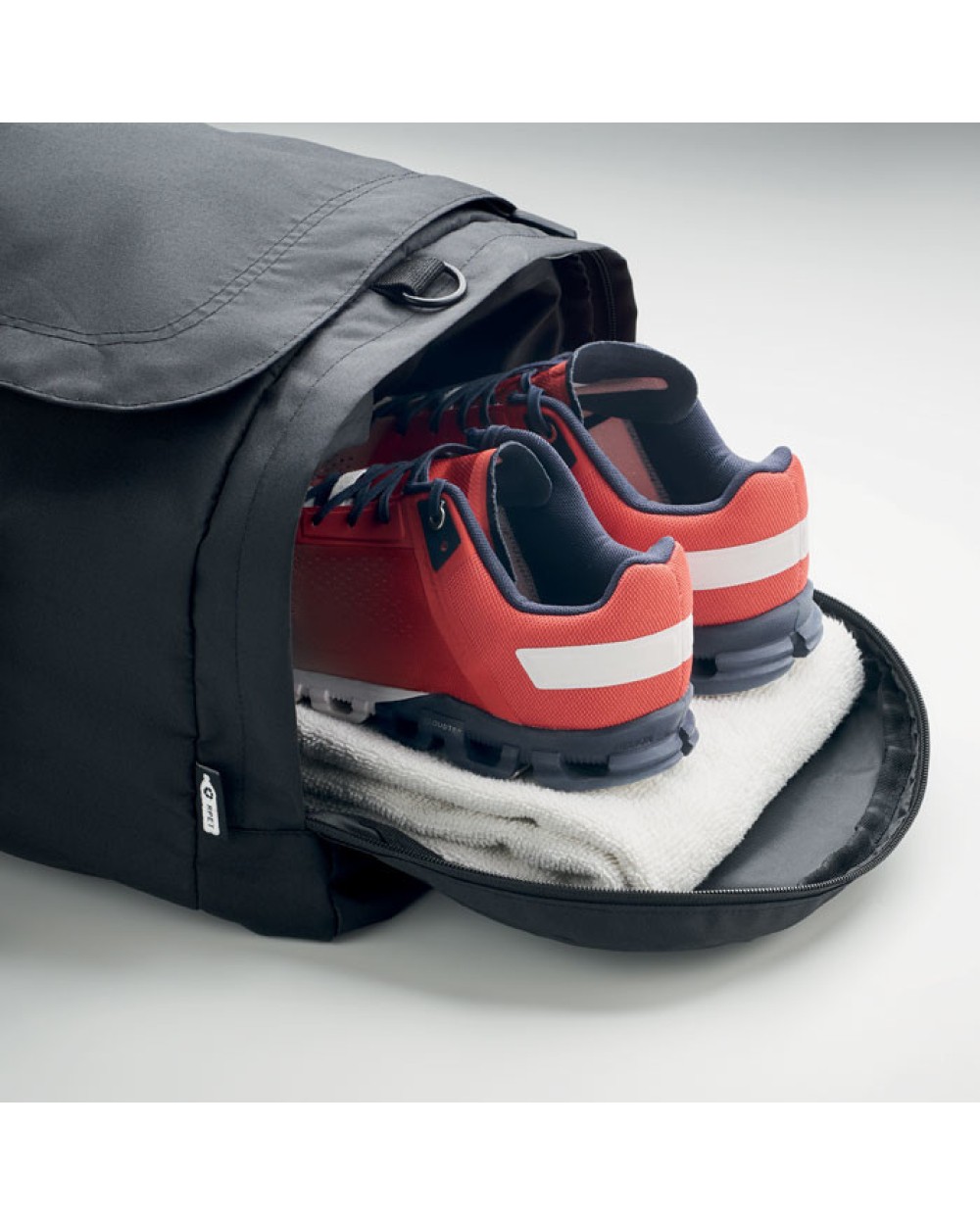Sacs & Bagagerie personnalisable 4DO Grand sac de sport en RPET 300D