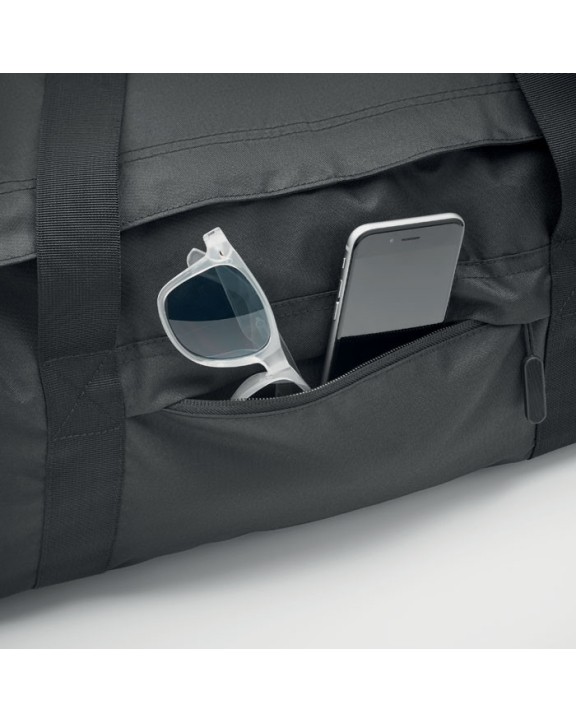 4DO Große Sporttasche 300D RPET Taschen personalisierbar
