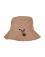 Petjes FLEXFIT Elastic Adjuster Bucket Hat voor bedrukking &amp; borduring