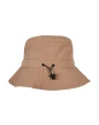 Petjes FLEXFIT Elastic Adjuster Bucket Hat voor bedrukking &amp; borduring