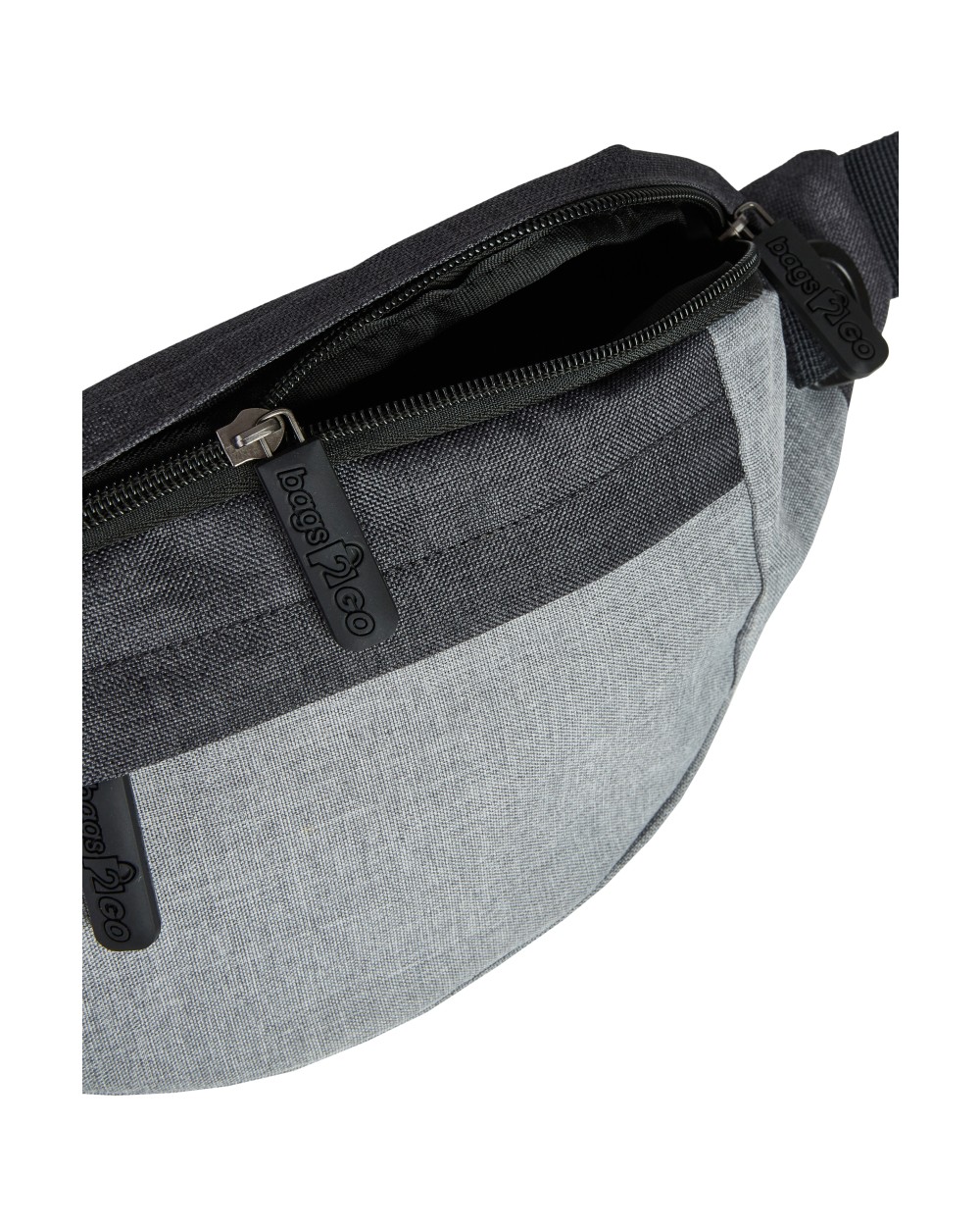 Tassen & Zakken BAGS2GO Hip Bag - Helsinki voor bedrukking &amp; borduring