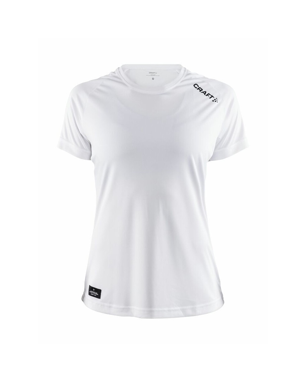 T-shirts CRAFT Community Function SS Tee W voor bedrukking &amp; borduring