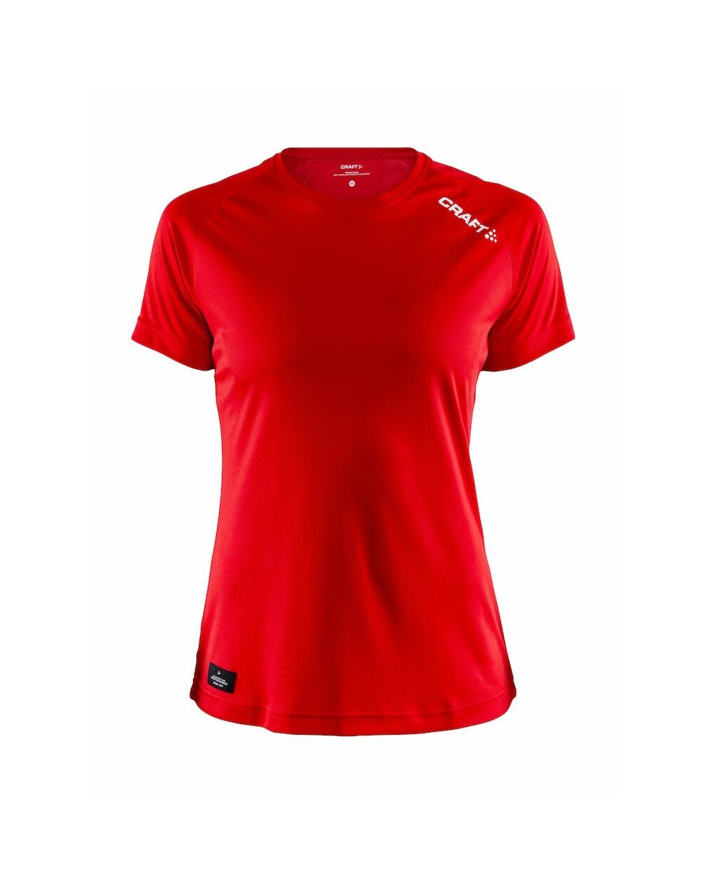 T-shirts CRAFT Community Function SS Tee W voor bedrukking &amp; borduring