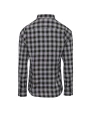 Chemises personnalisable PREMIER Ladies Mulligan Check Cotton Long Sleeve Shirt