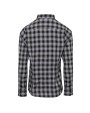 PREMIER Ladies Mulligan Check Cotton Long Sleeve Shirt Hemden personalisierbar