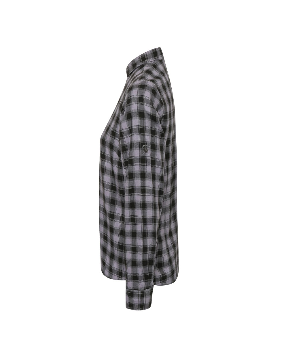 PREMIER Ladies Mulligan Check Cotton Long Sleeve Shirt Hemden personalisierbar