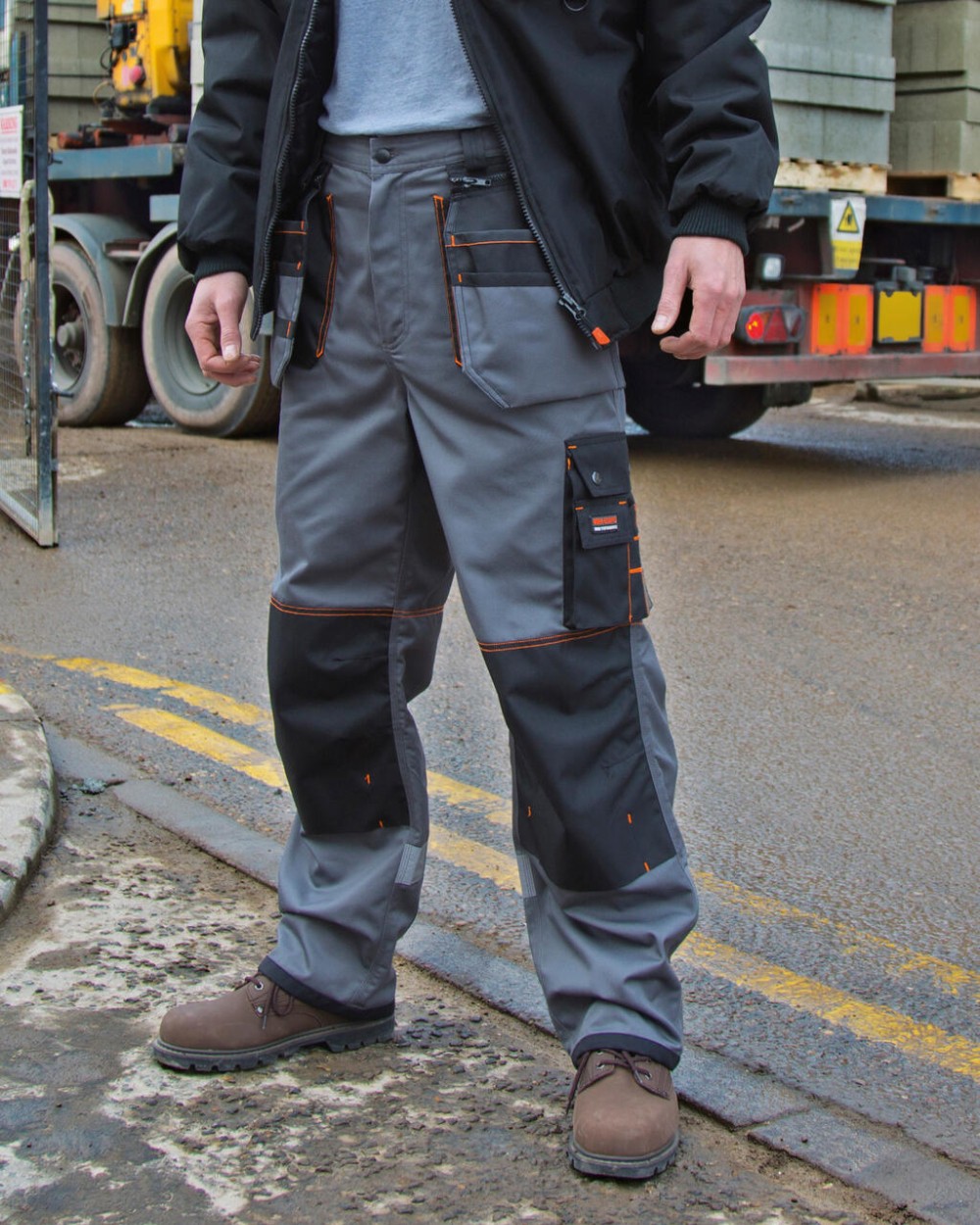 RESULT X-OVER Heavy Trouser Hosen personalisierbar