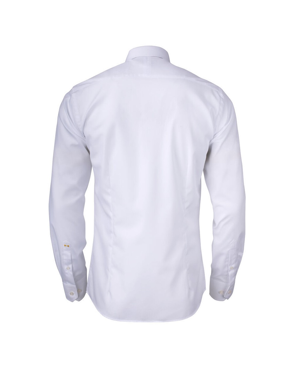 J. HARVEST & FROST YB50 Twill Extra Long Regular Fit Hemden personalisierbar