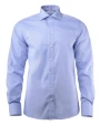 Hemden J. HARVEST & FROST YB50 Twill Extra Long Regular Fit voor bedrukking &amp; borduring