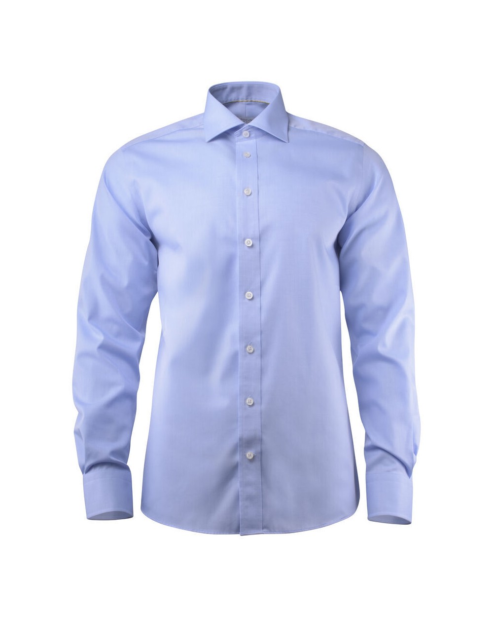 J. HARVEST & FROST YB50 Twill Extra Long Regular Fit Hemden personalisierbar