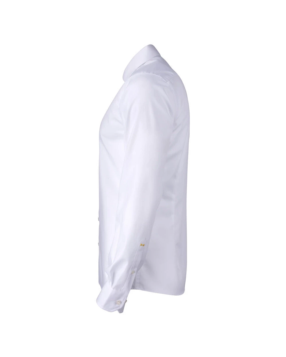 J. HARVEST & FROST YB50 Twill Extra Long Regular Fit Hemden personalisierbar