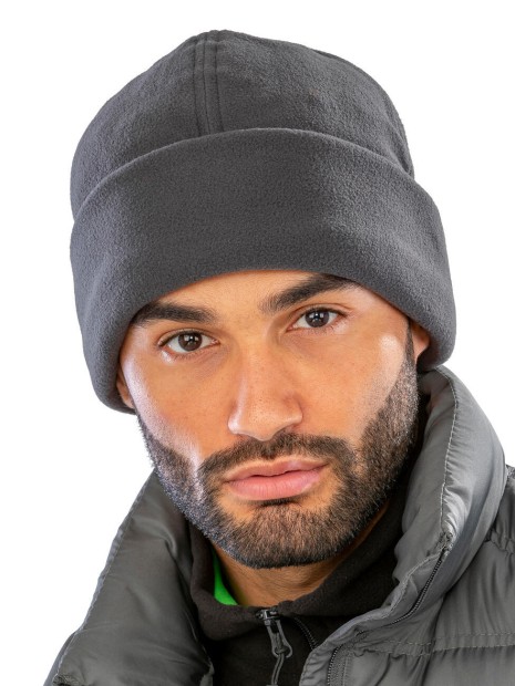 Bonnets à personnaliser RESULT Active Fleece by Result Ski Bob Hat 