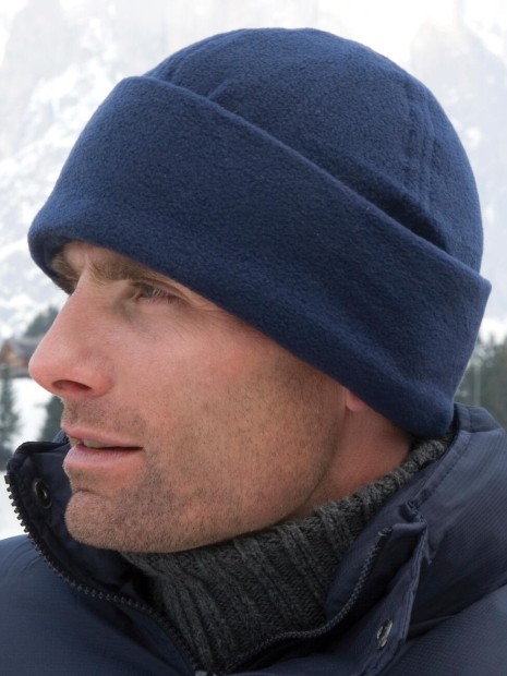 Bonnets à personnaliser RESULT Active Fleece by Result Ski Bob Hat 