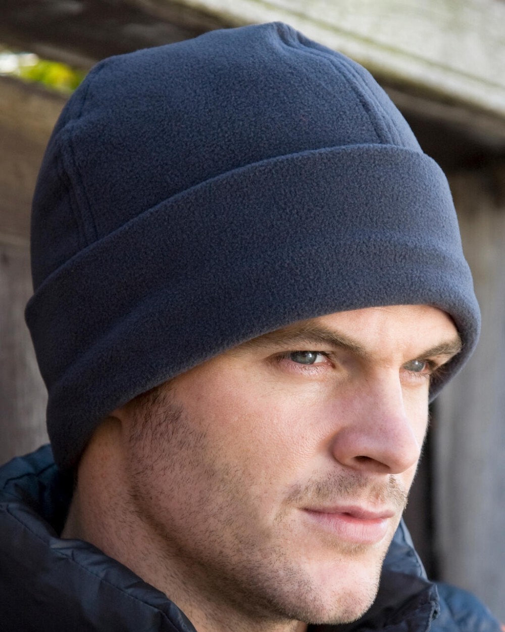 Bonnets personnalisable RESULT Active Fleece by Result Ski Bob Hat