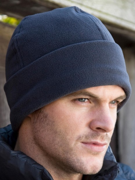 Bonnets à personnaliser RESULT Active Fleece by Result Ski Bob Hat 