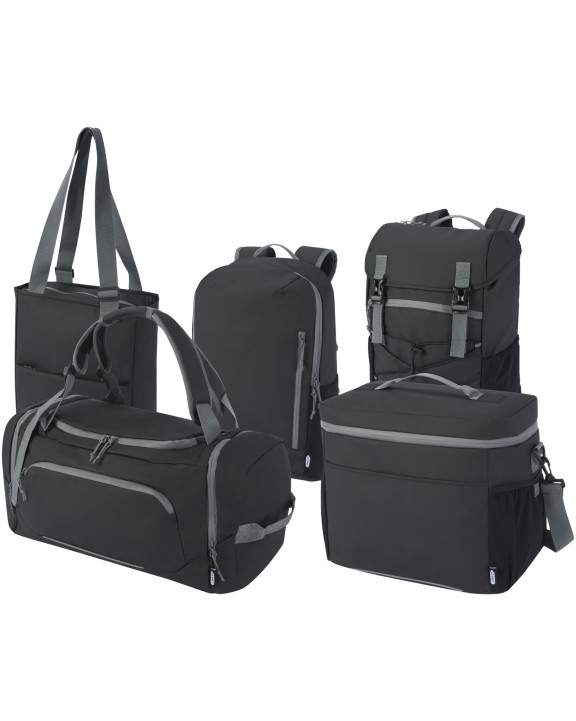 4DO Aqua wasserabweisende Reisetasche aus GRS Recyclingmaterial 35 L Taschen personalisierbar