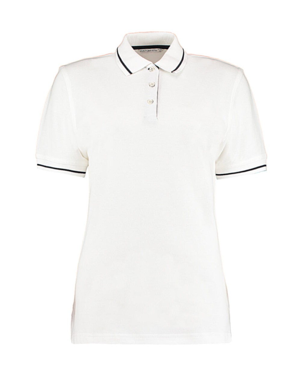 Polo's KUSTOM KIT Women's St. Mellion Polo voor bedrukking &amp; borduring